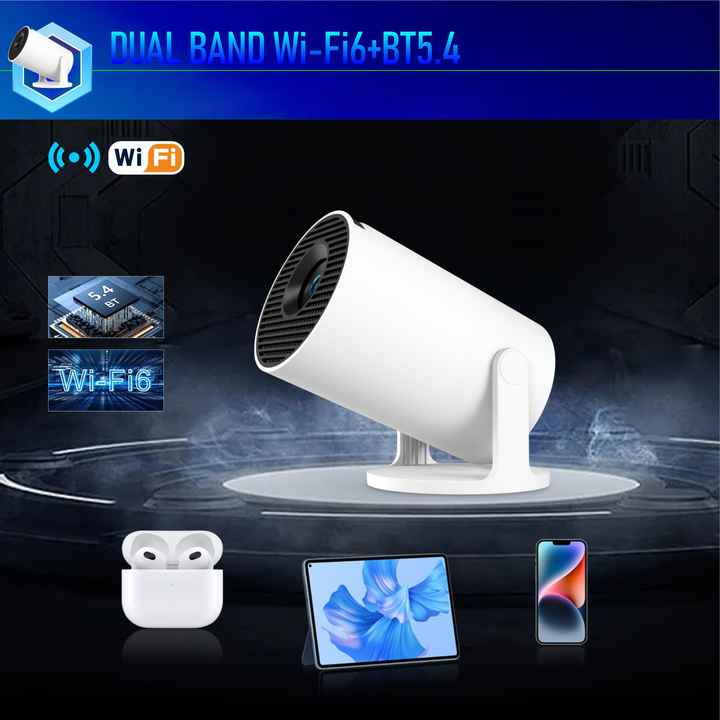 PRO Mini Projector