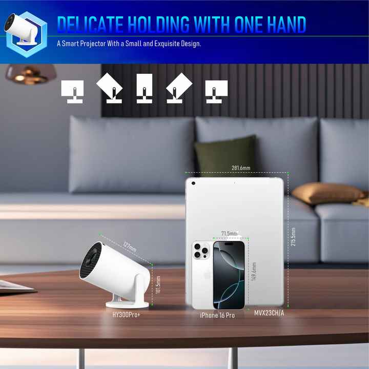 PRO Mini Projector