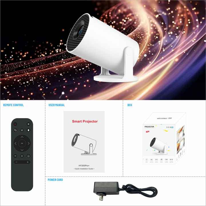 PRO Mini Projector