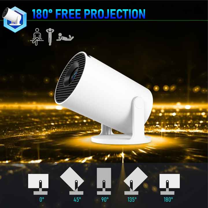 PRO Mini Projector