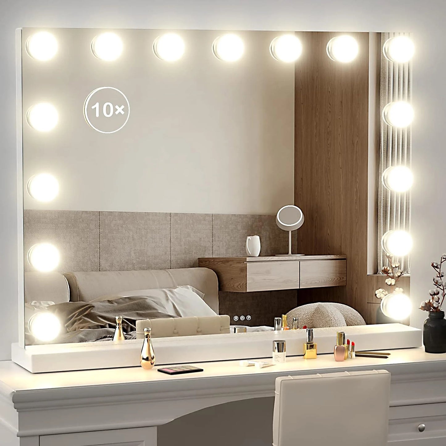 VANITY mirror