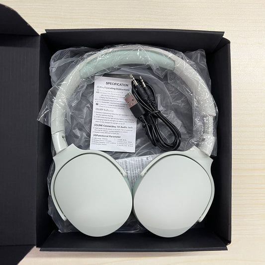 🎧 Wireless Headphones – Music Earbuds | Noise Canceling | Gaming