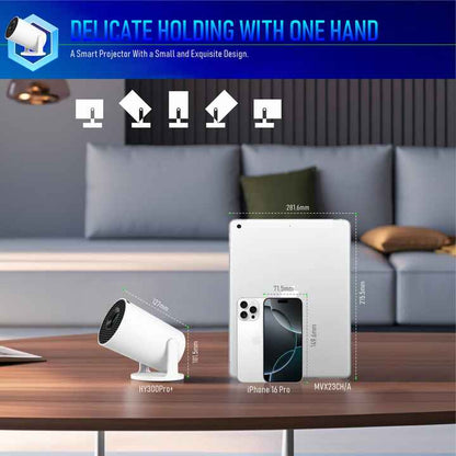PRO Mini Projector