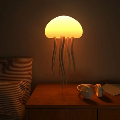 🌊 Llambë LED Meduzë