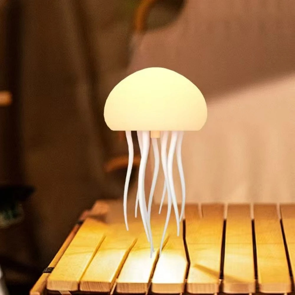 🌊 Llambë LED Meduzë