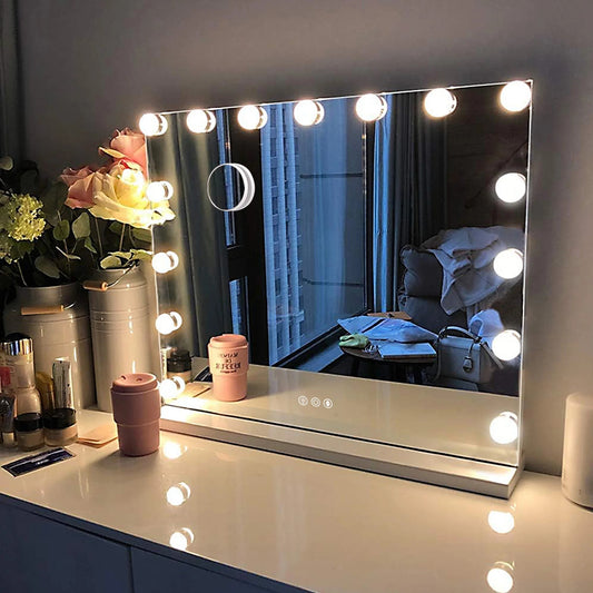 VANITY mirror