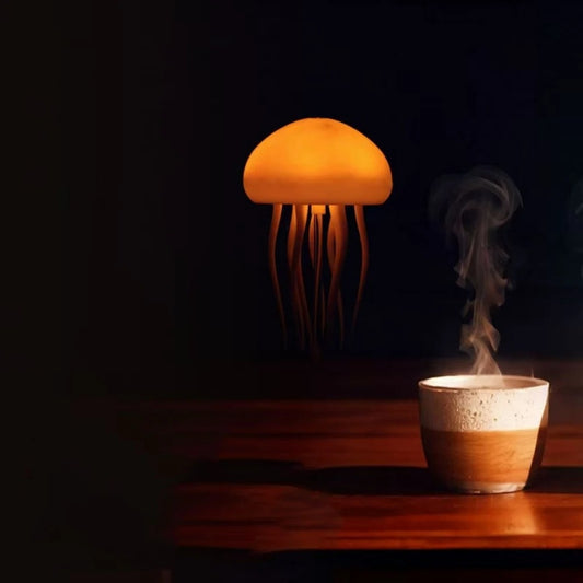 🌊 Llambë LED Meduzë
