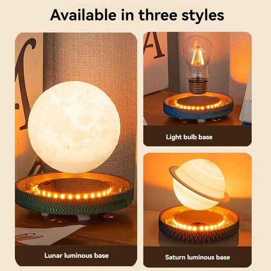 💡 Llambë Magnetike që Qëndron në Ajër!