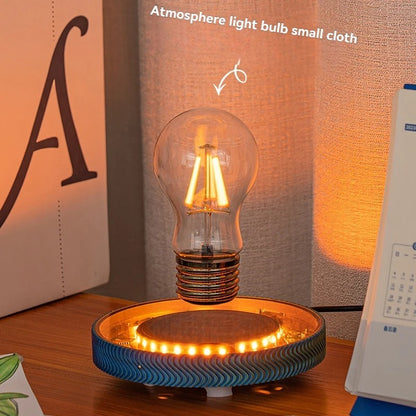💡 Llambë Magnetike që Qëndron në Ajër!