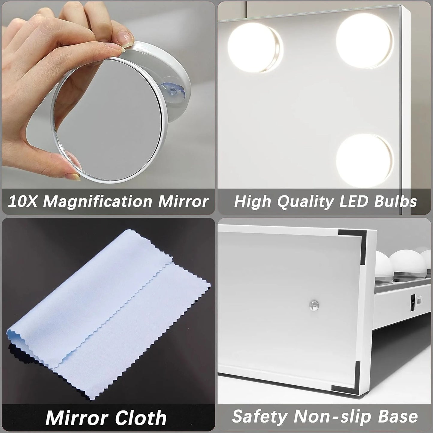 VANITY mirror
