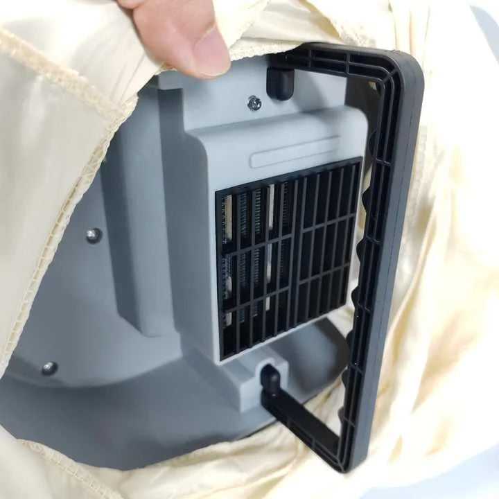 👕⚡ Tharëse Elektrike Portative – E Palosshme & Automatikisht e Lehtë për Përdorim